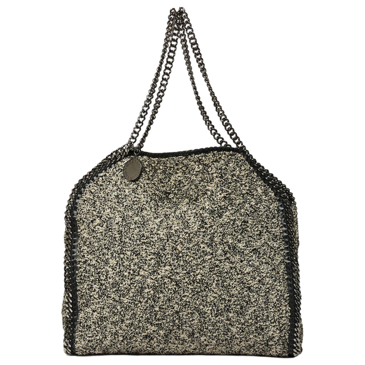 Stella McCartney Falabella wool handbag