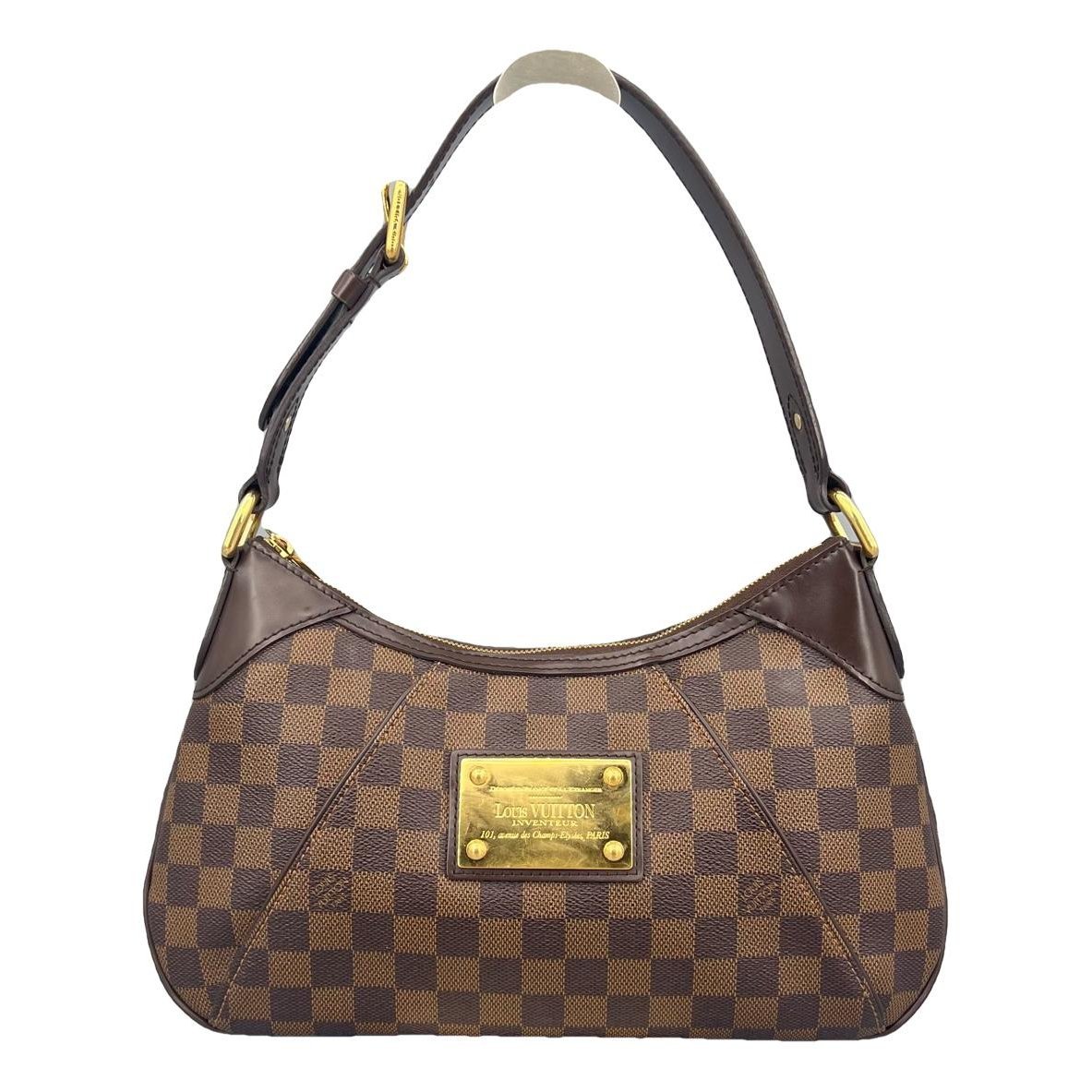 Thames leather handbag