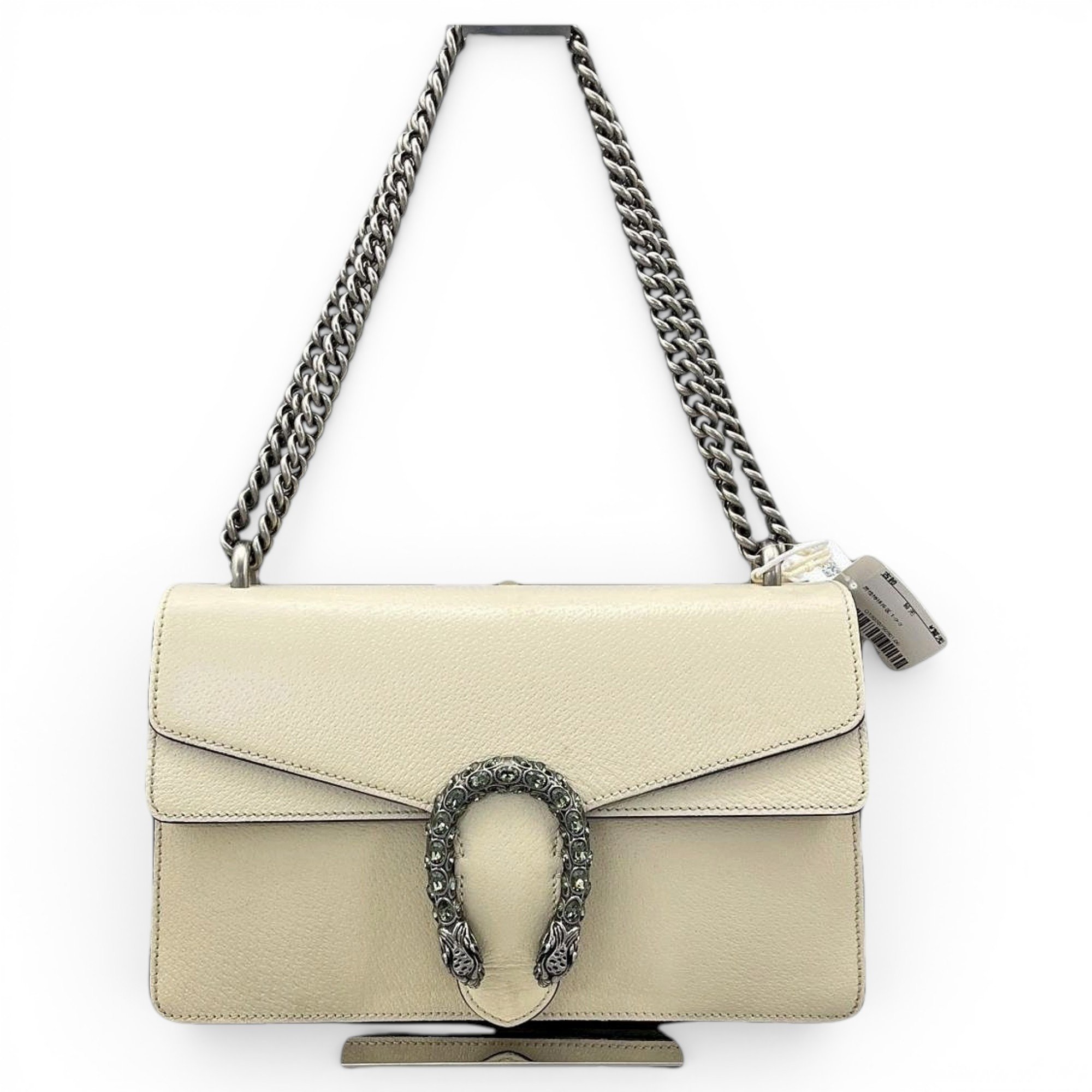 Dionysus leather handbag