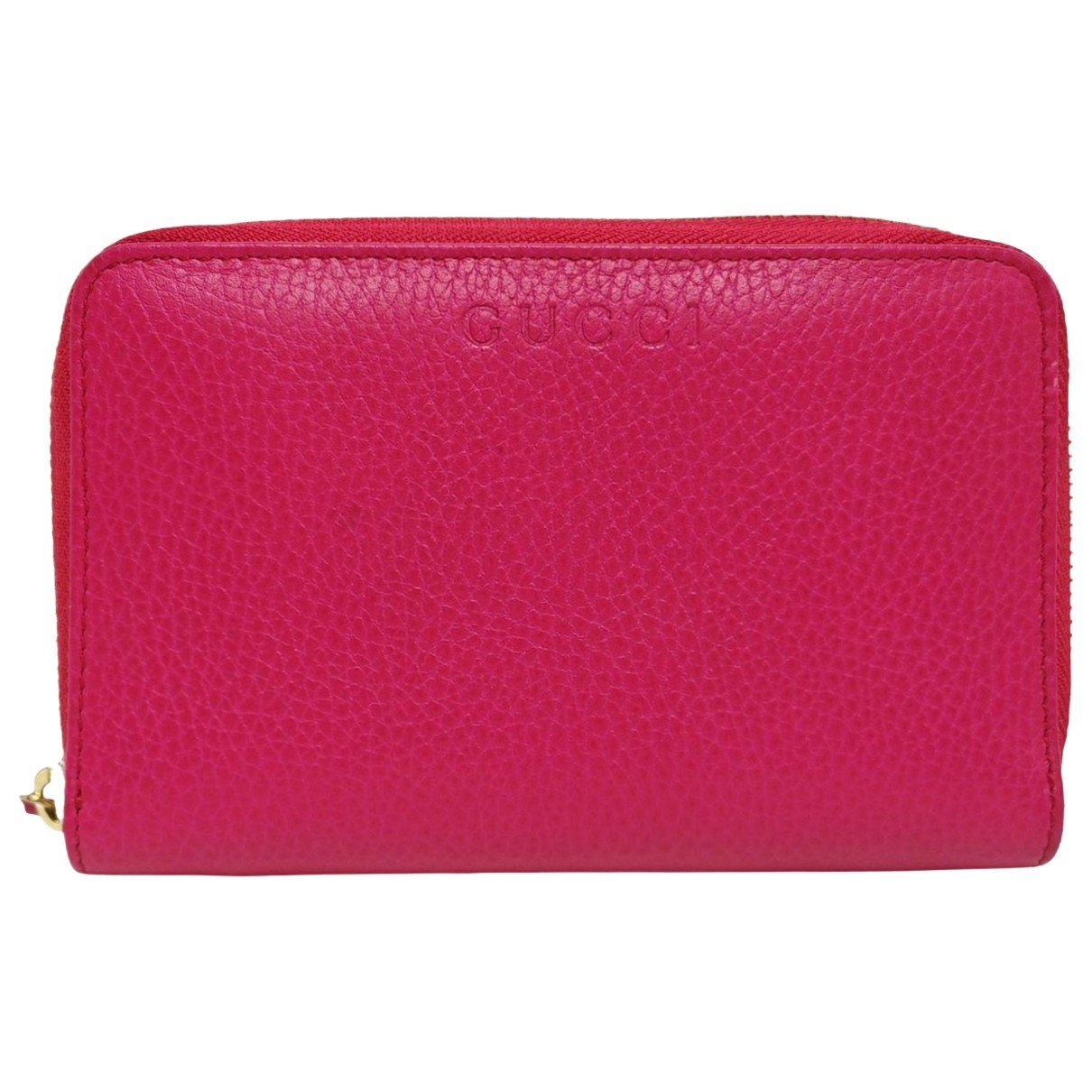 Leather mini bag