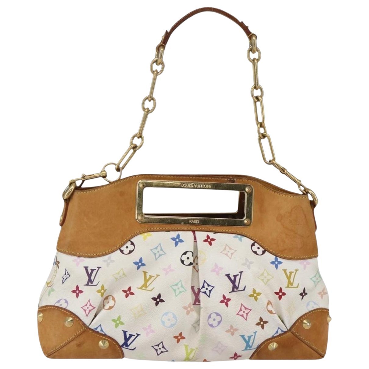 Judy leather handbag
