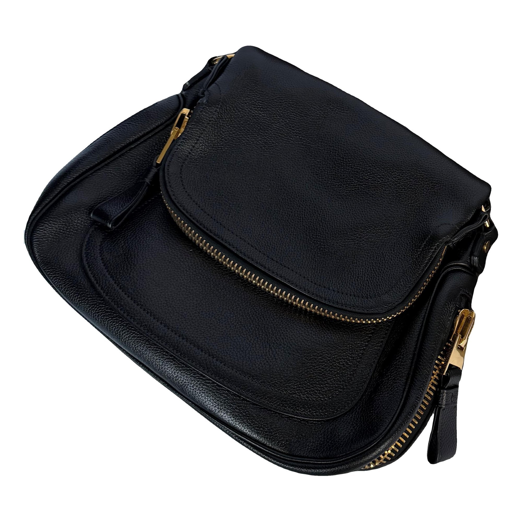 Tom Ford Jennifer leather handbag