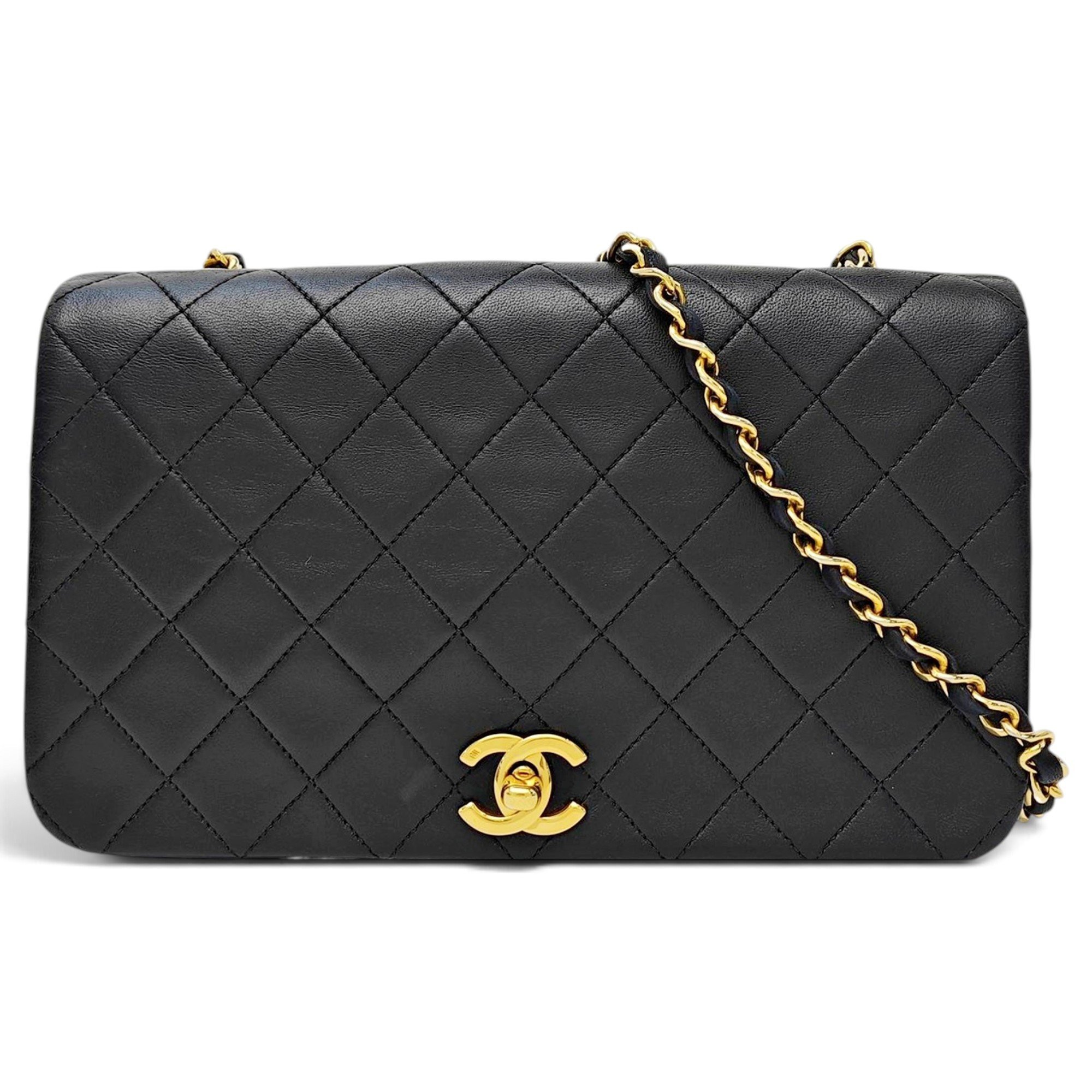 Timeless/Classique leather handbag