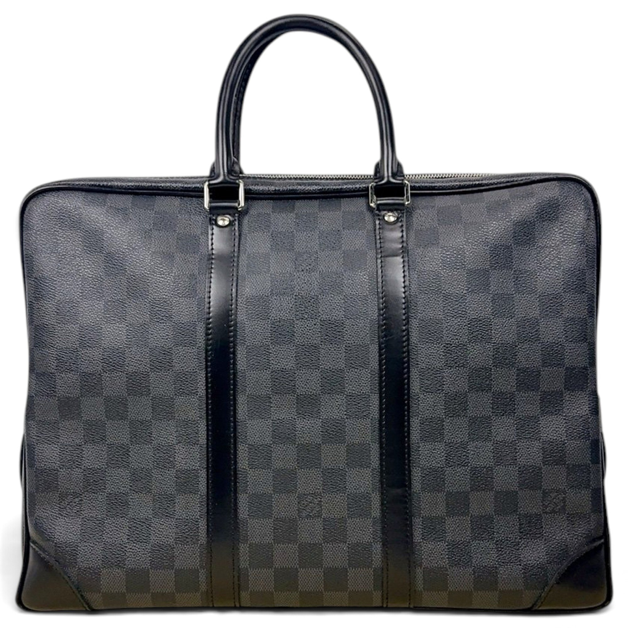 Porte Documents Voyage cloth handbag