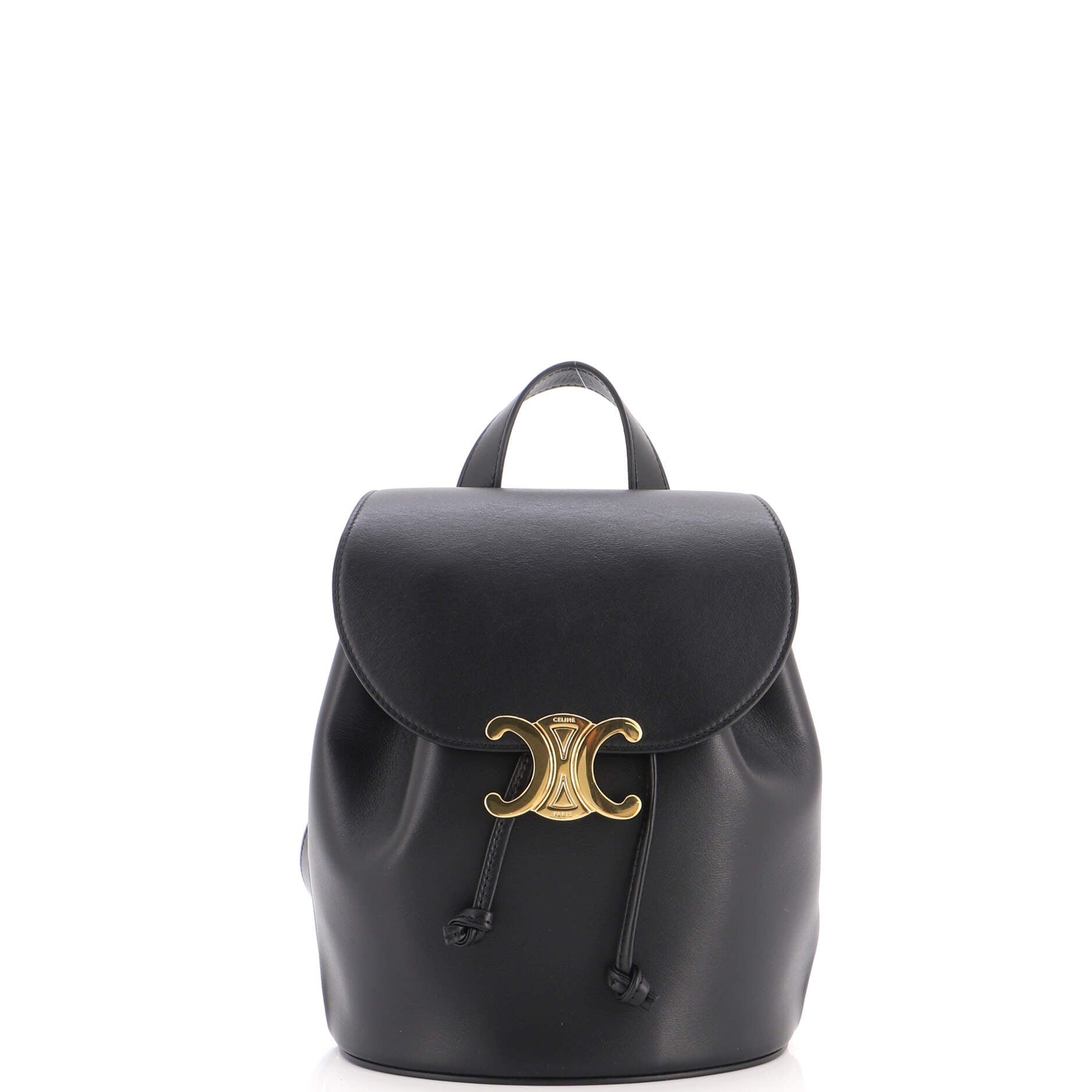 Celine Bonnie Backpack Leather