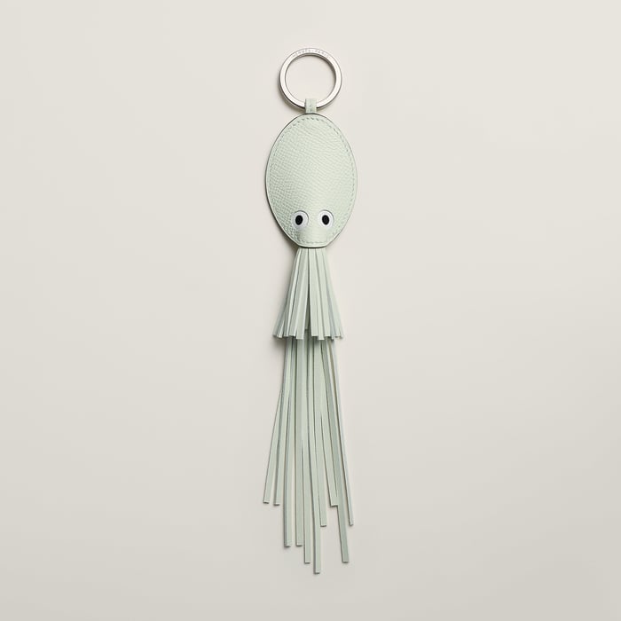 Poulpe Key Ring