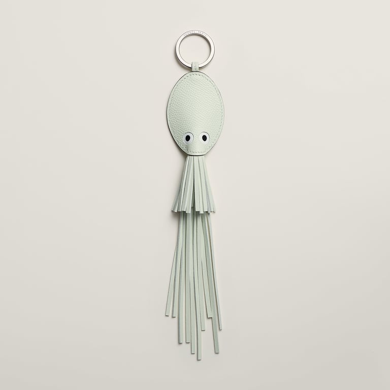 Poulpe key ring