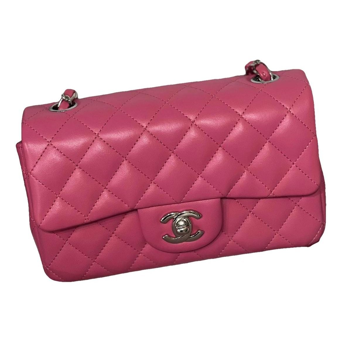Timeless/Classique leather crossbody bag