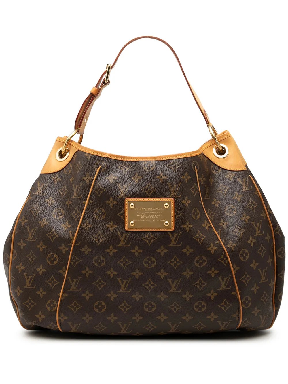 2010 Monogram Galliera GM shoulder bag
