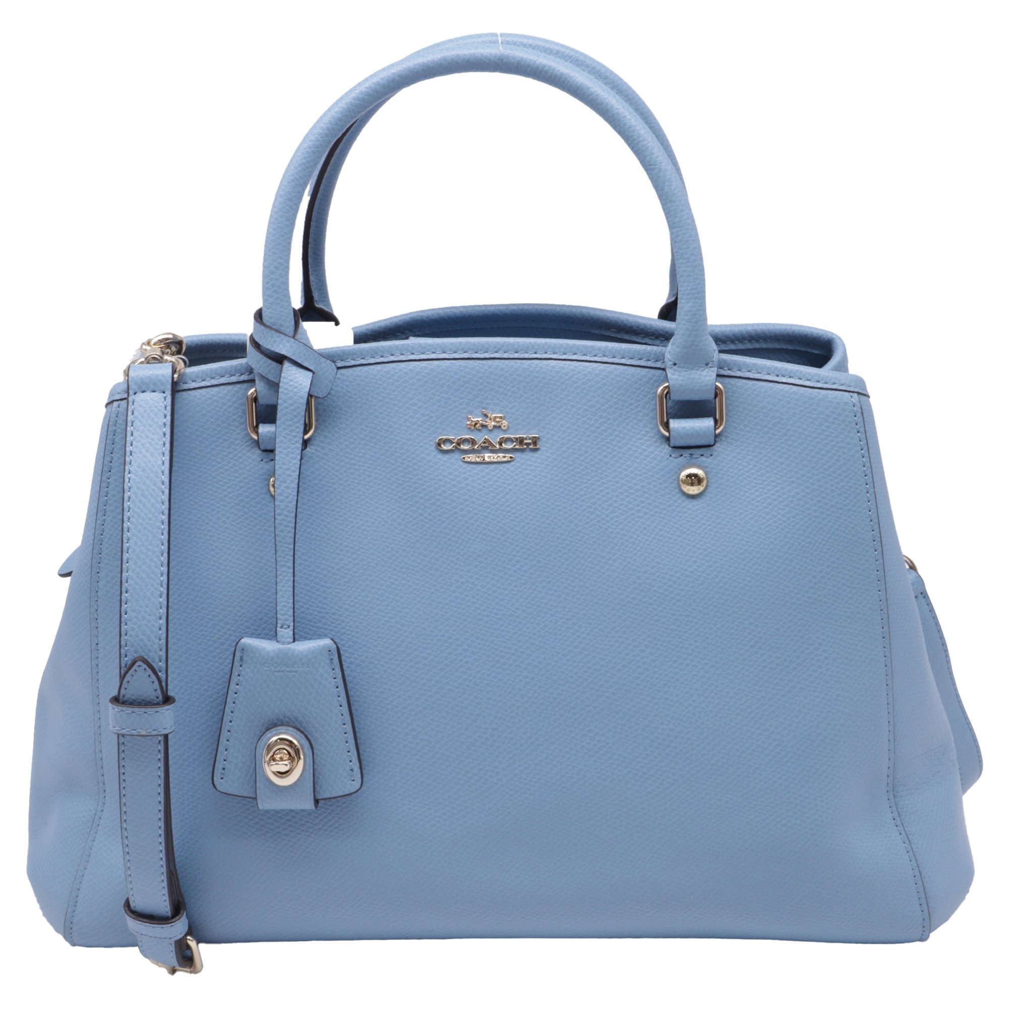 Leather bag