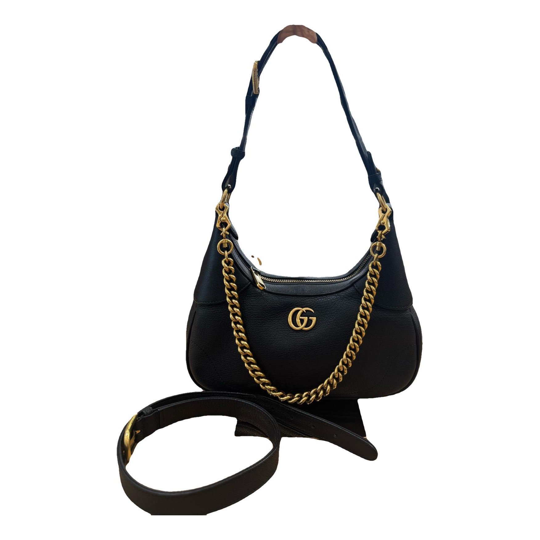 Aphrodite leather handbag