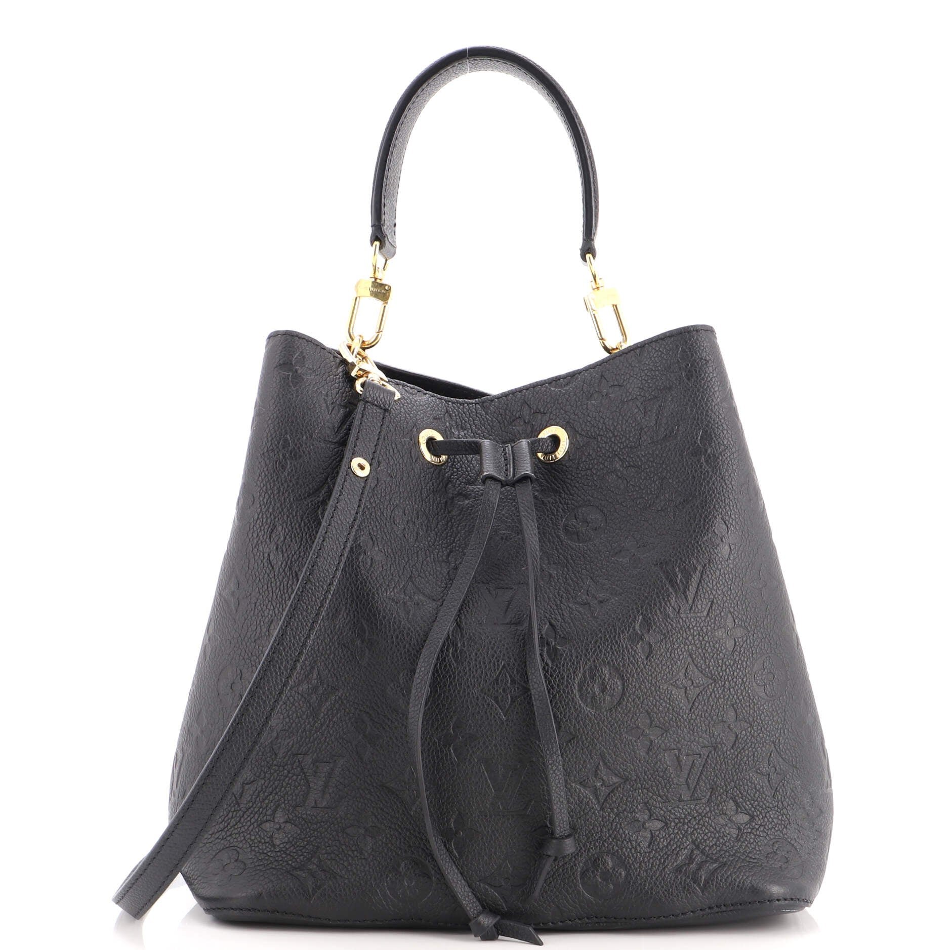 NeoNoe Handbag Monogram Empreinte Leather MM