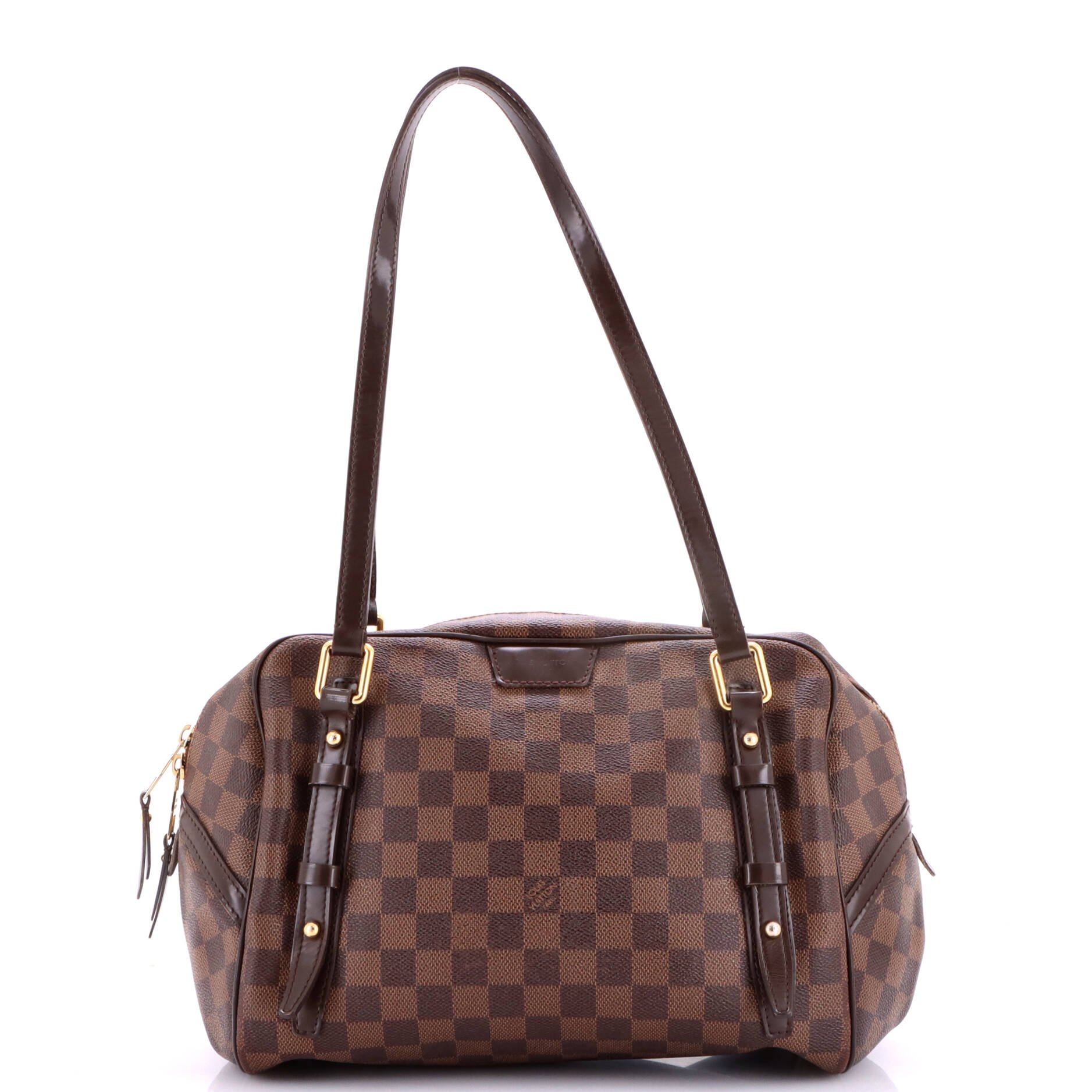 Rivington Satchel Damier GM