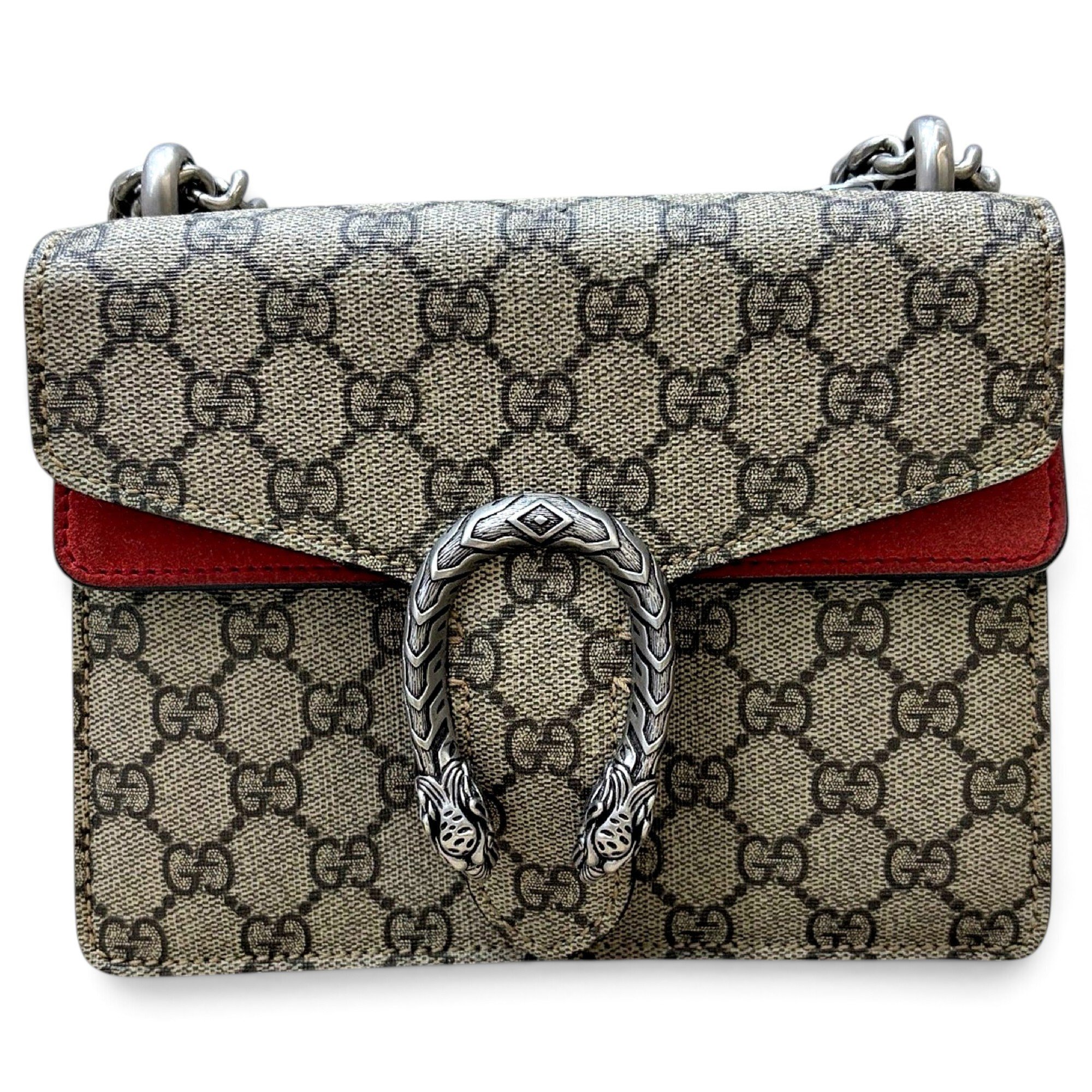 Dionysus leather handbag