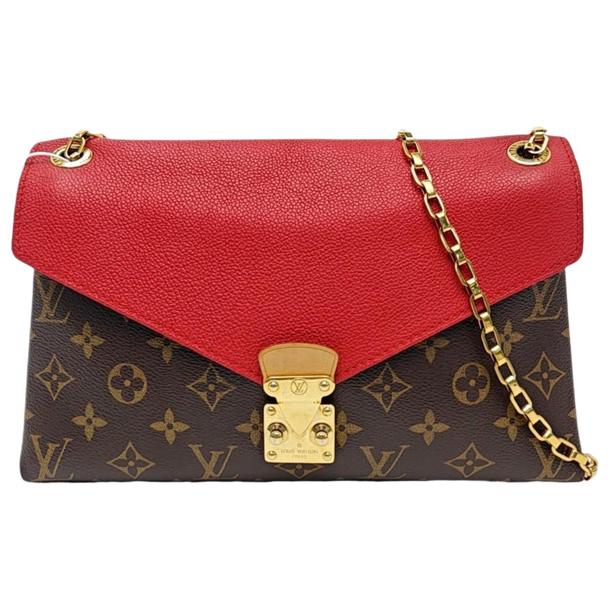 Pallas leather handbag