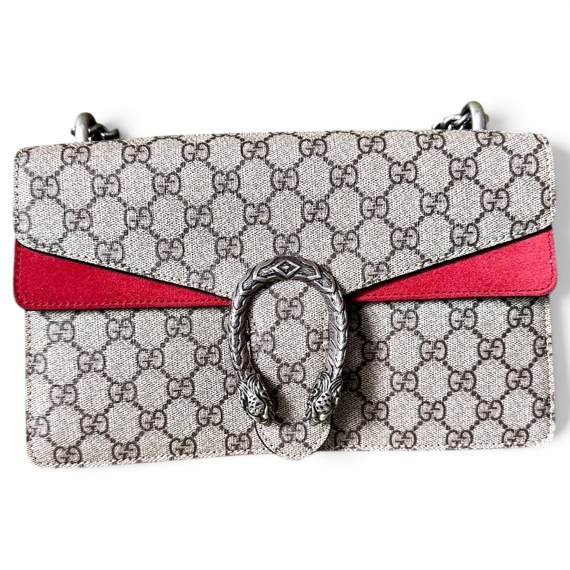 Dionysus leather handbag