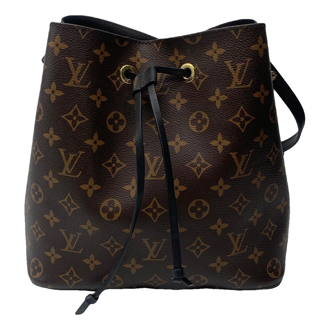 NéoNoé leather handbag