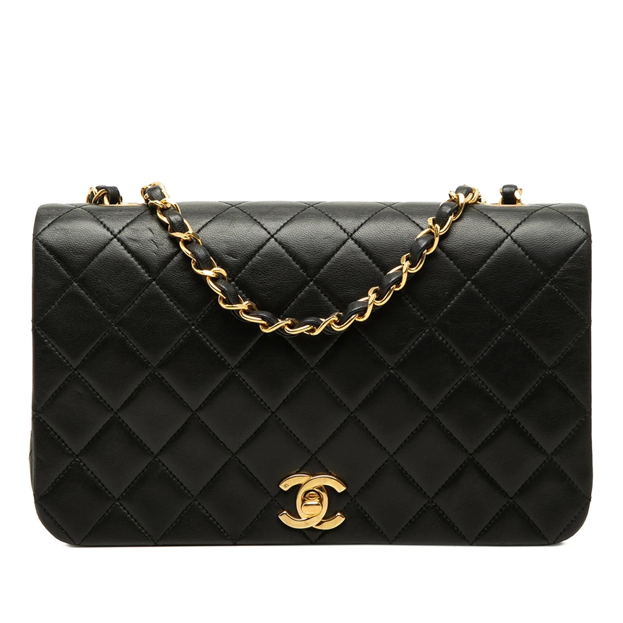 Timeless/Classique leather crossbody bag