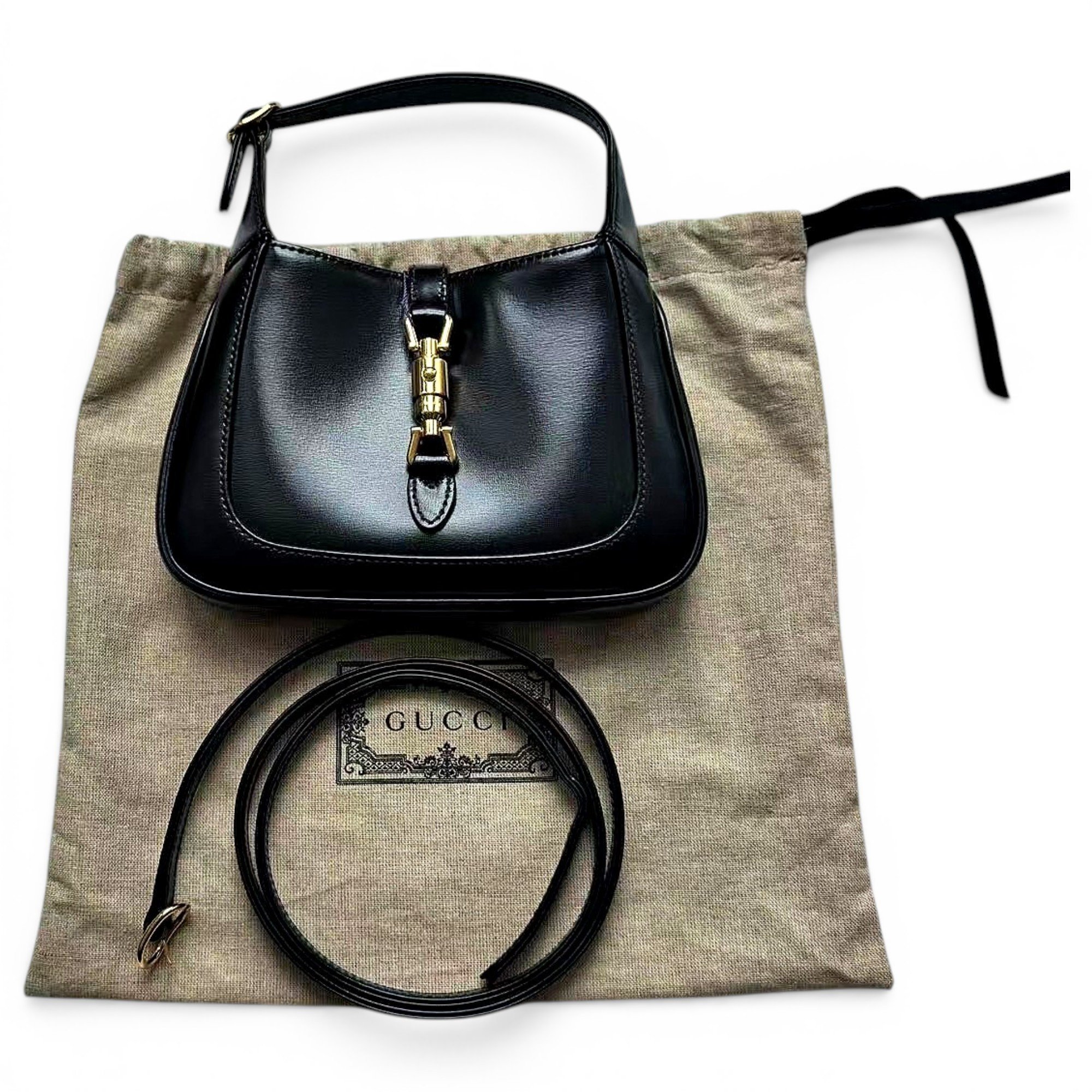 Jackie 1961 leather handbag
