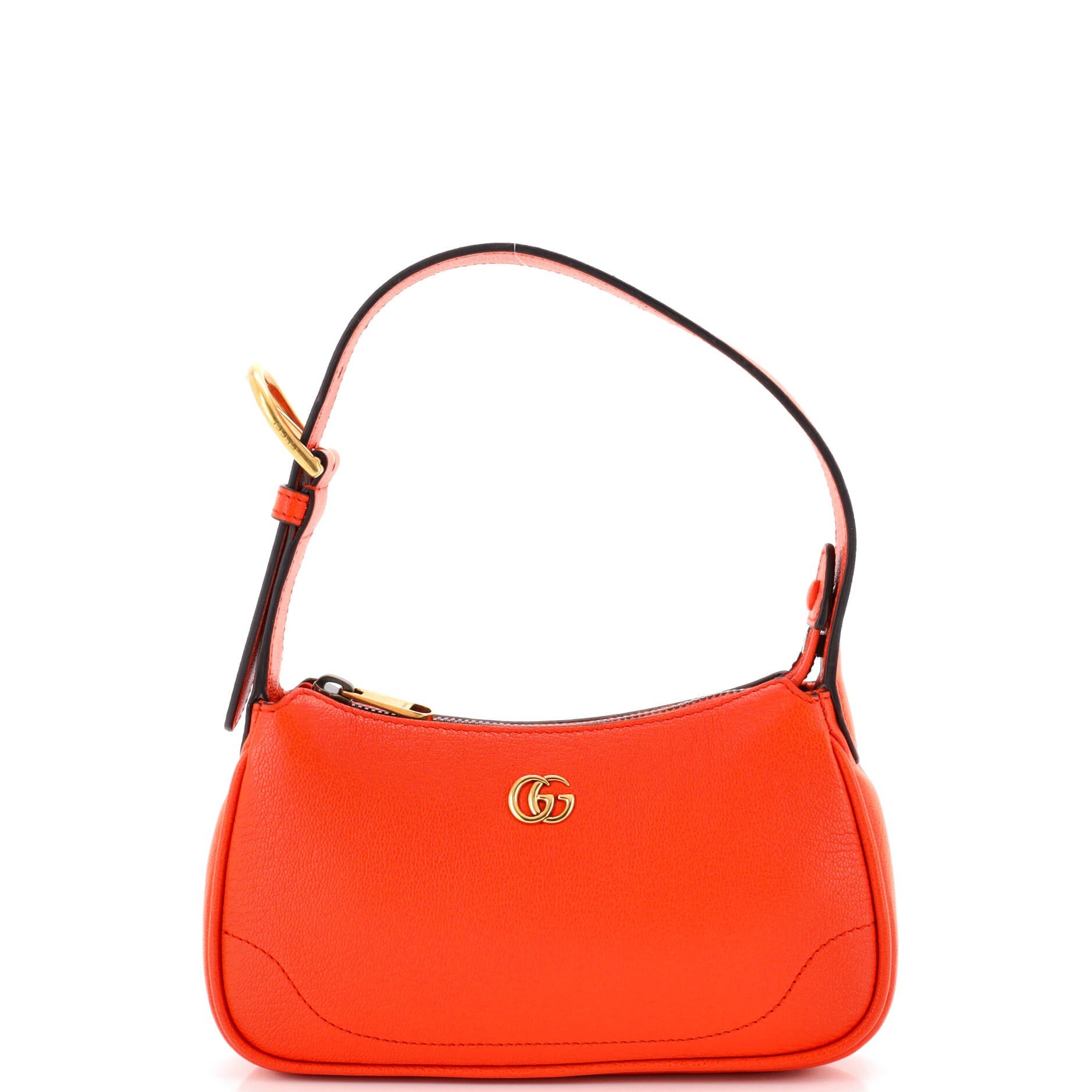 Aphrodite Shoulder Bag Leather Mini