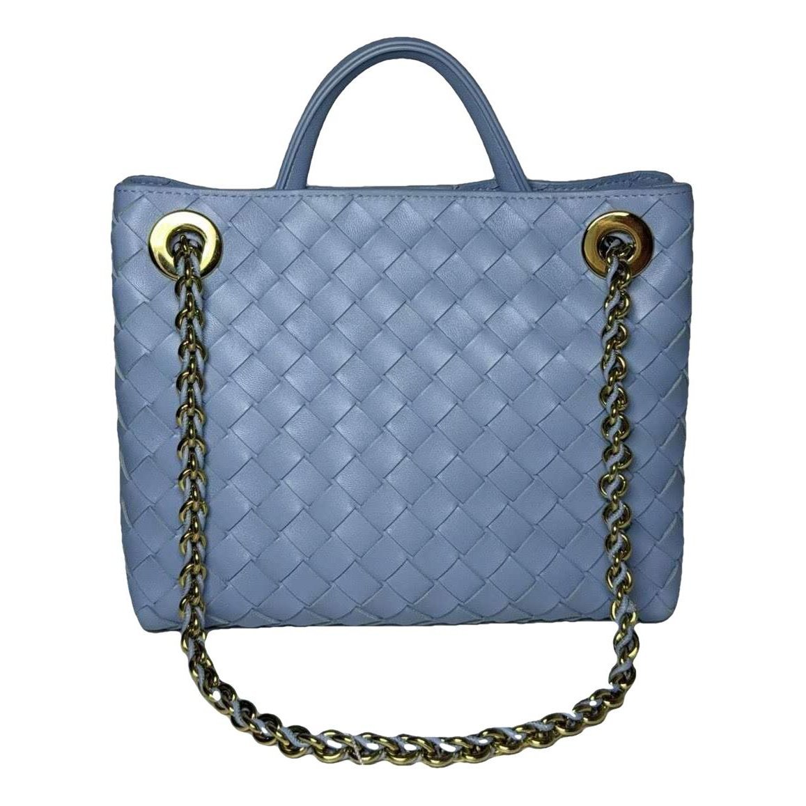 Andiamo leather handbag