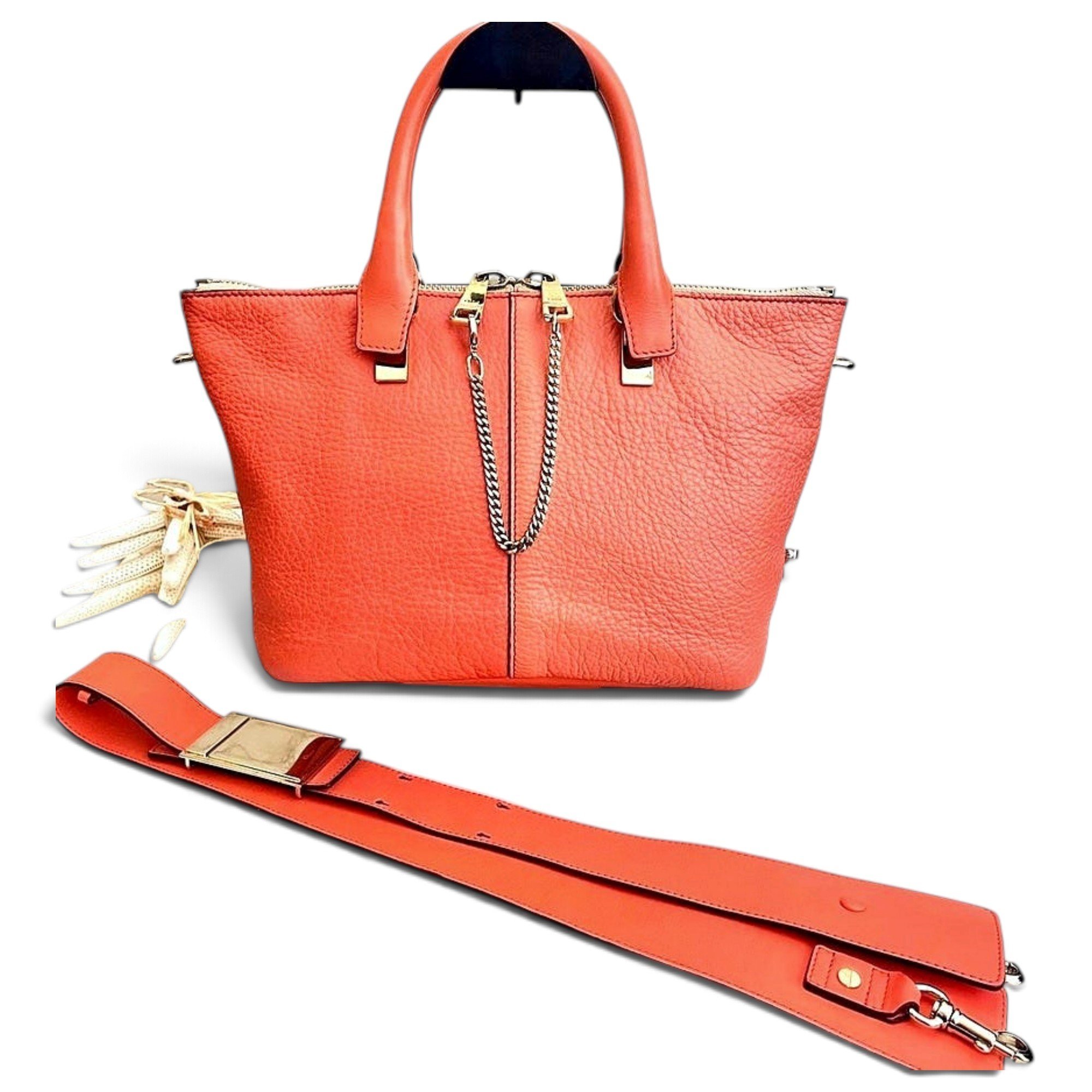 Chloe Baylee leather handbag