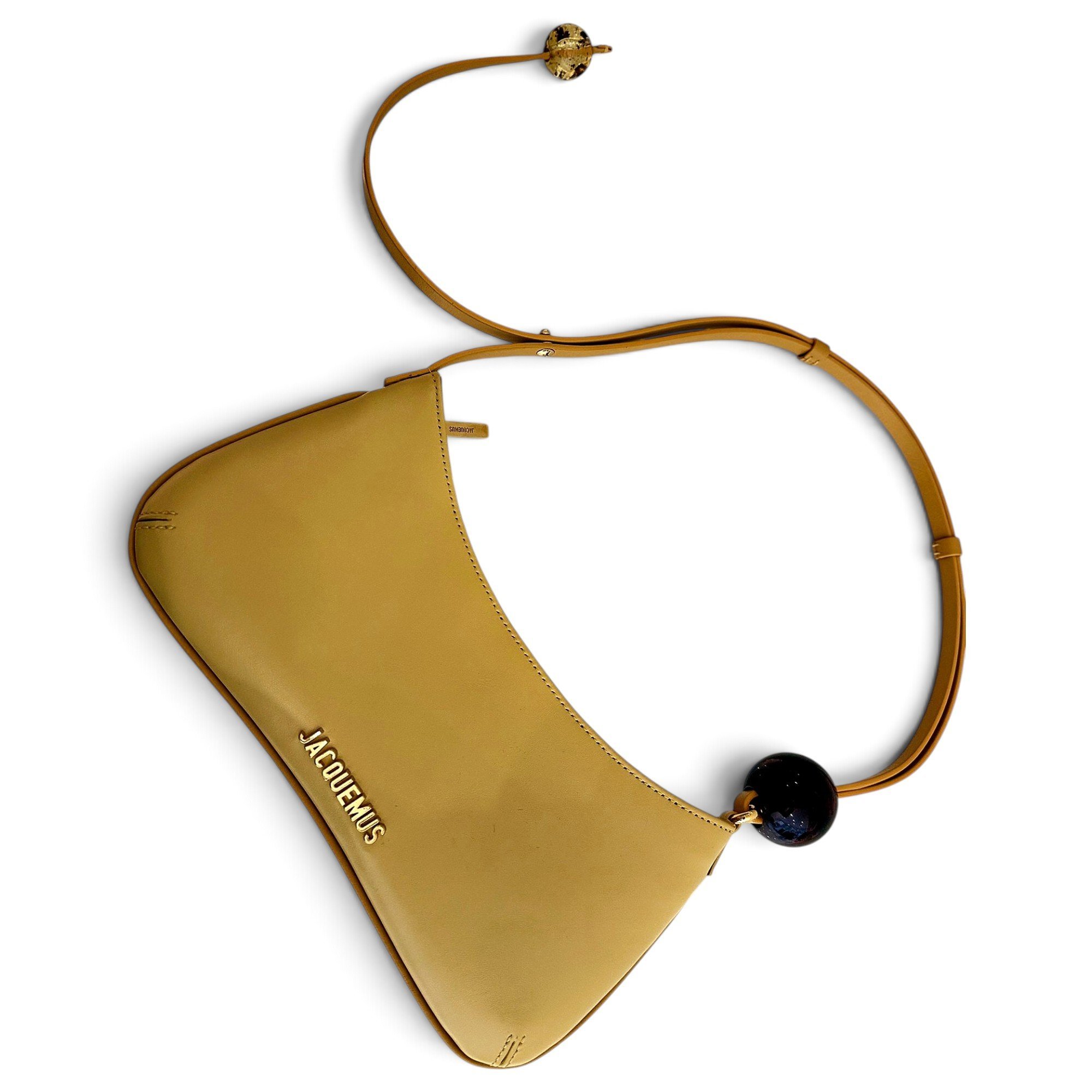 Le Bisou leather mini bag
