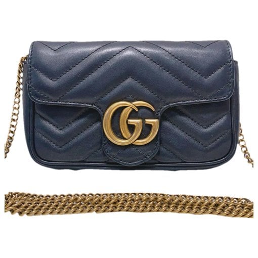 GG Marmont leather mini bag
