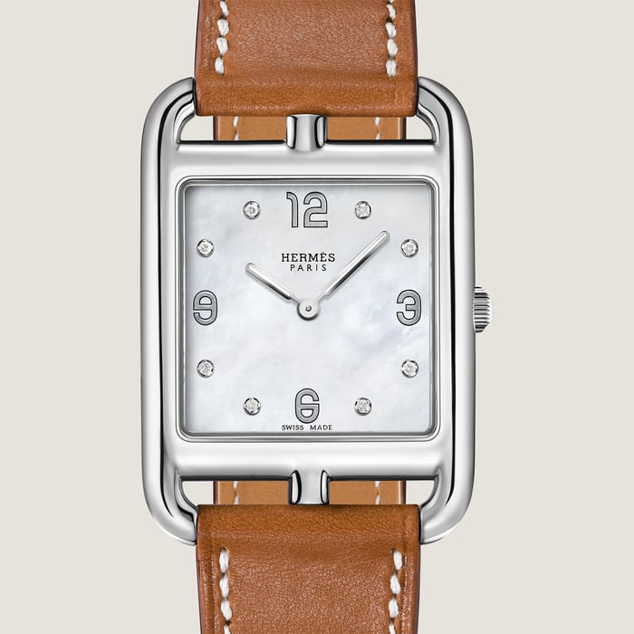 Sans Coloris Cape Cod Watch, Large Model, 37 MM