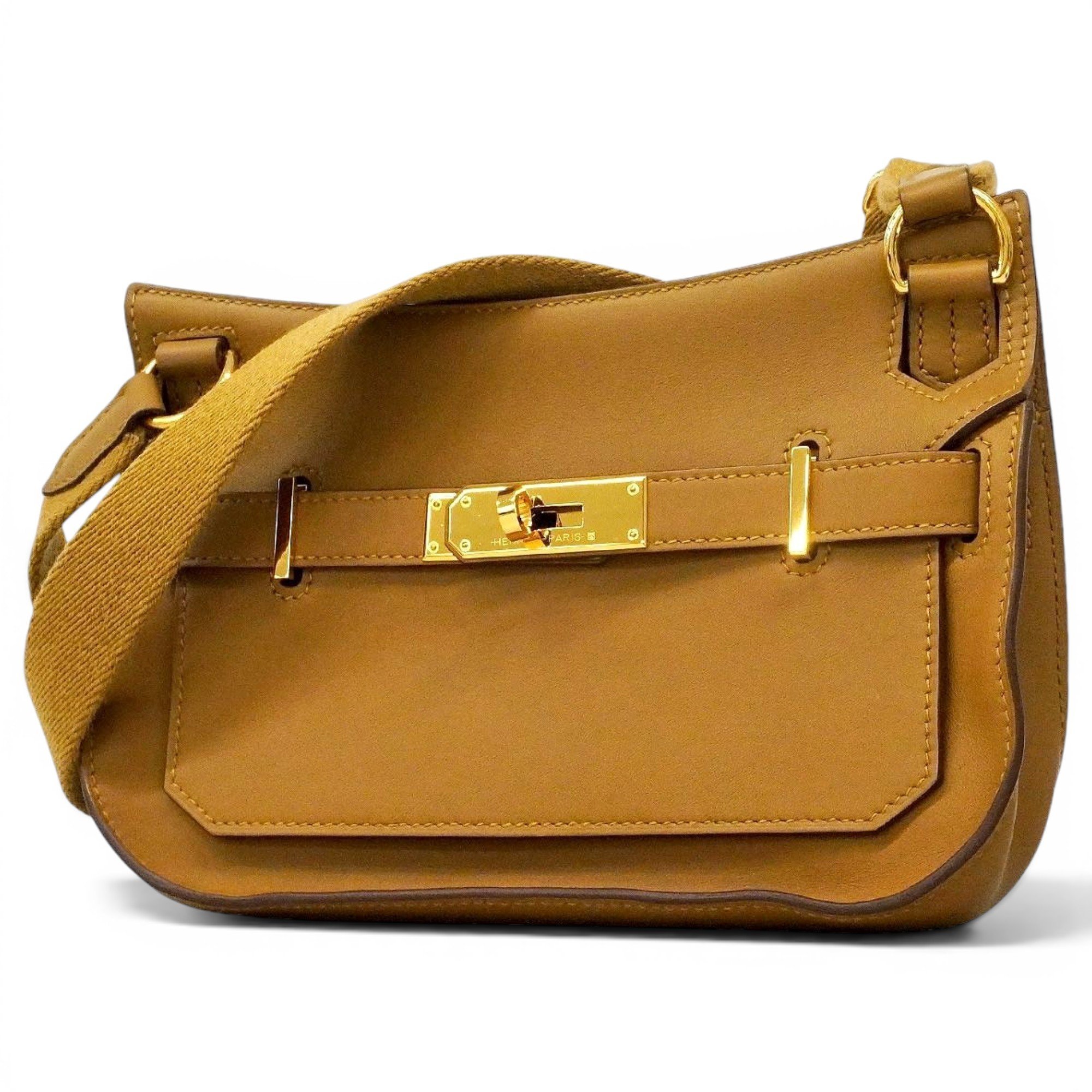 Jypsiere leather crossbody bag