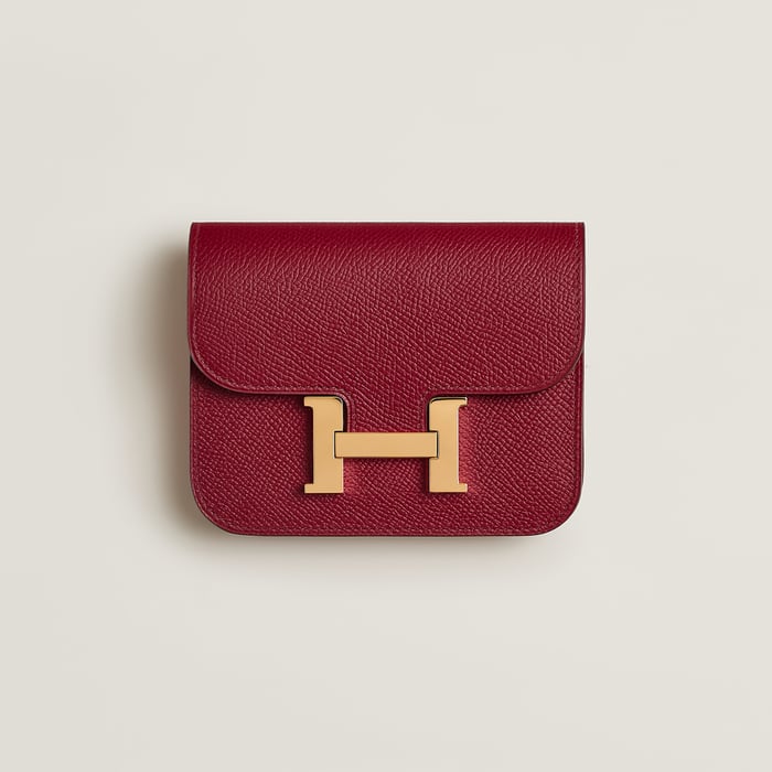 Rubis Constance Slim Wallet