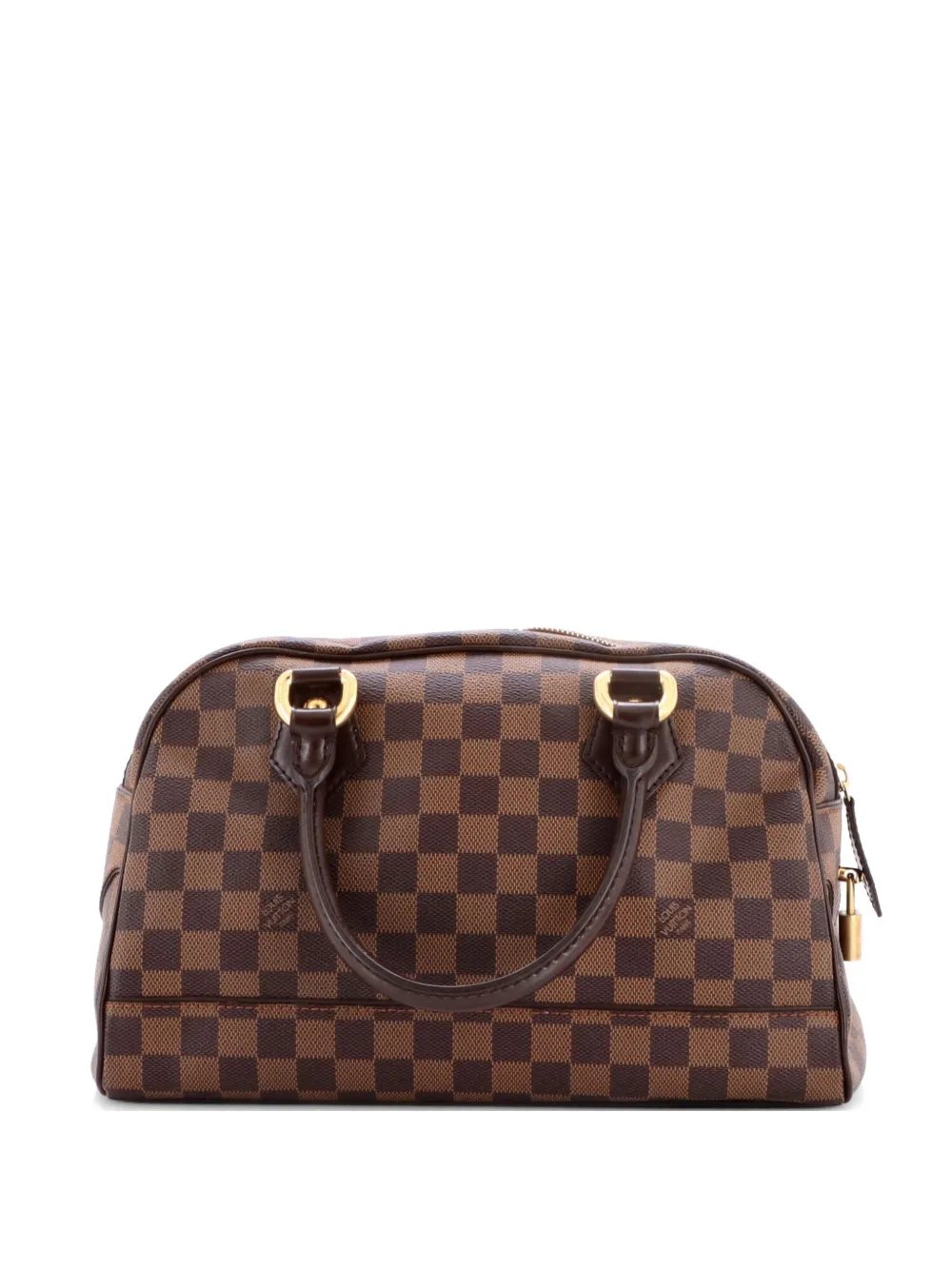 Duomo Boston Bag Damier handbag