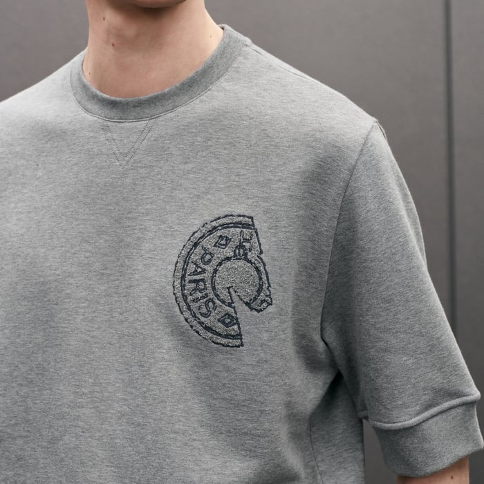 Gris C.d.s T-shirt