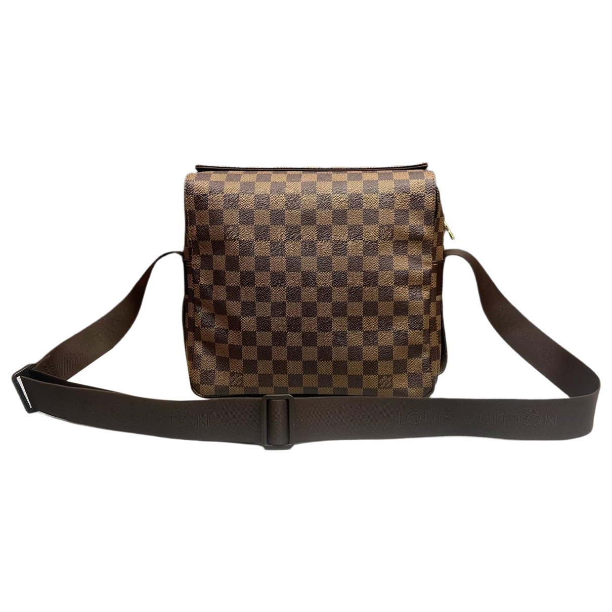 Naviglio leather handbag