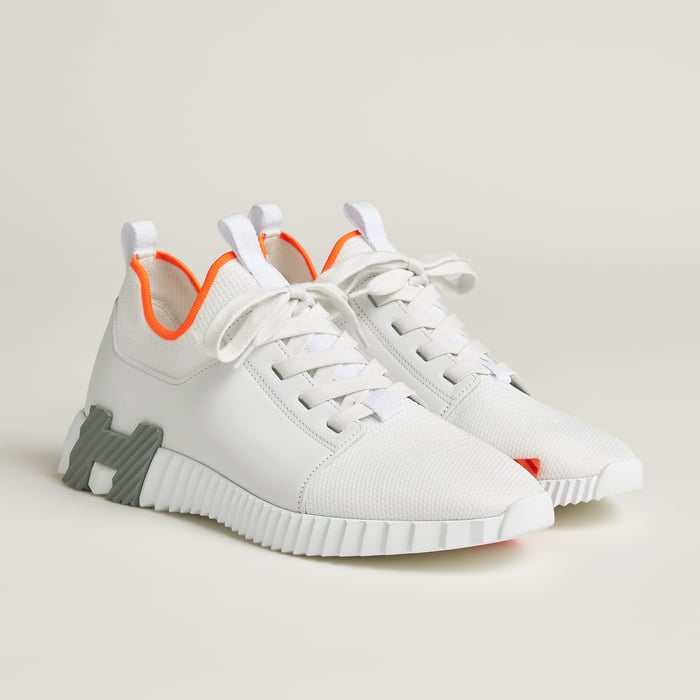 Blanc Tênis Slip-on Départ