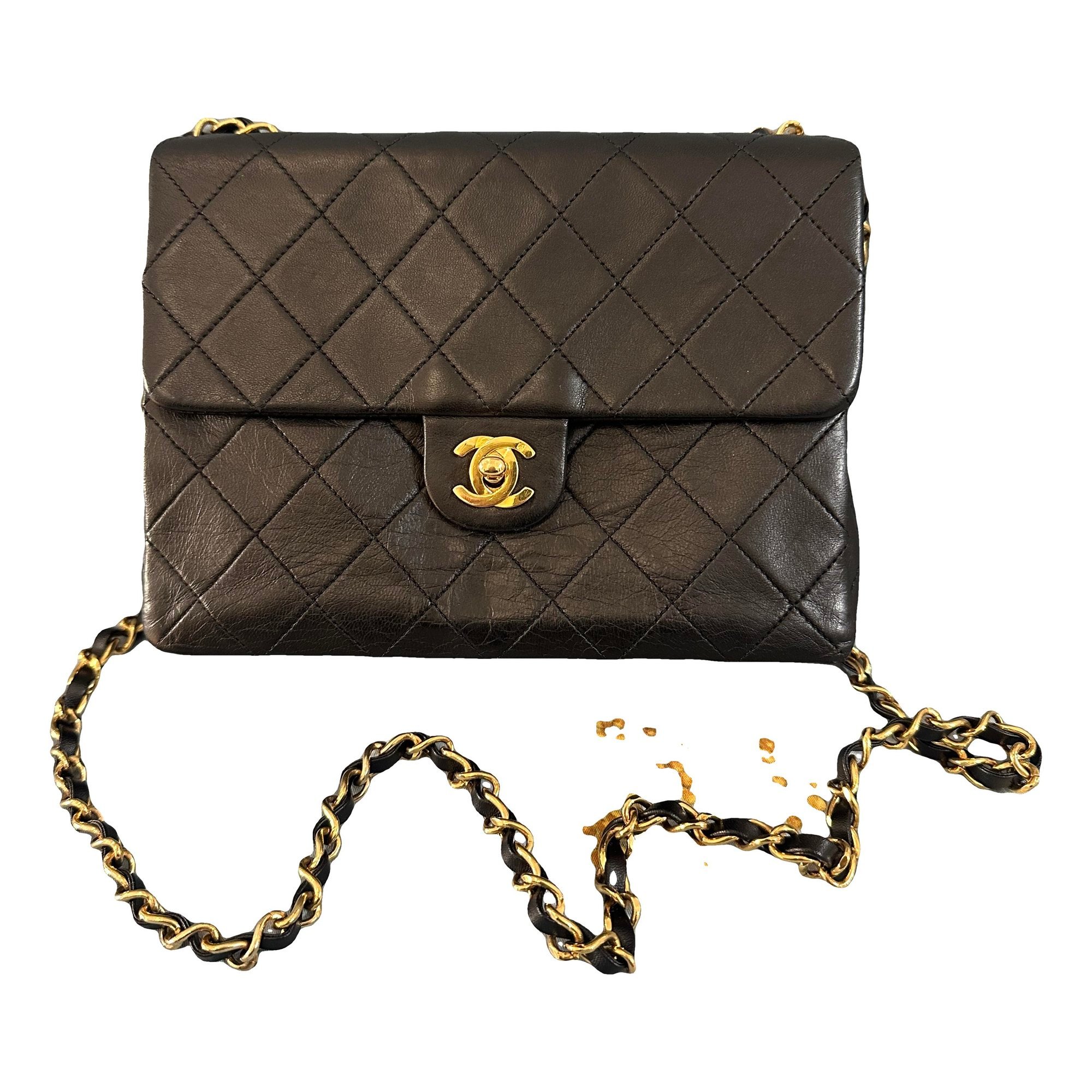 Chanel Timeless/Classique leather crossbody bag