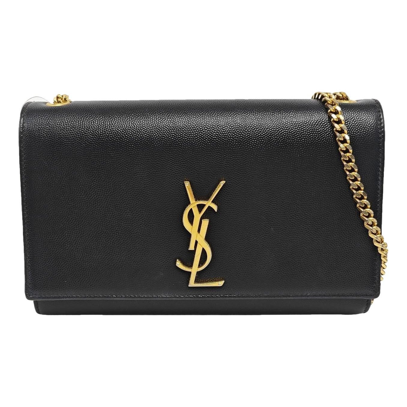 Kate monogramme leather handbag