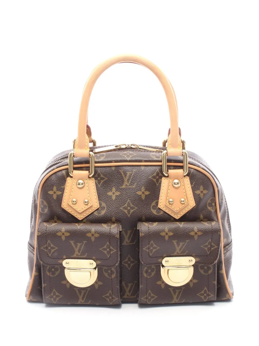 2005 Monogram Manhattan PM handbag