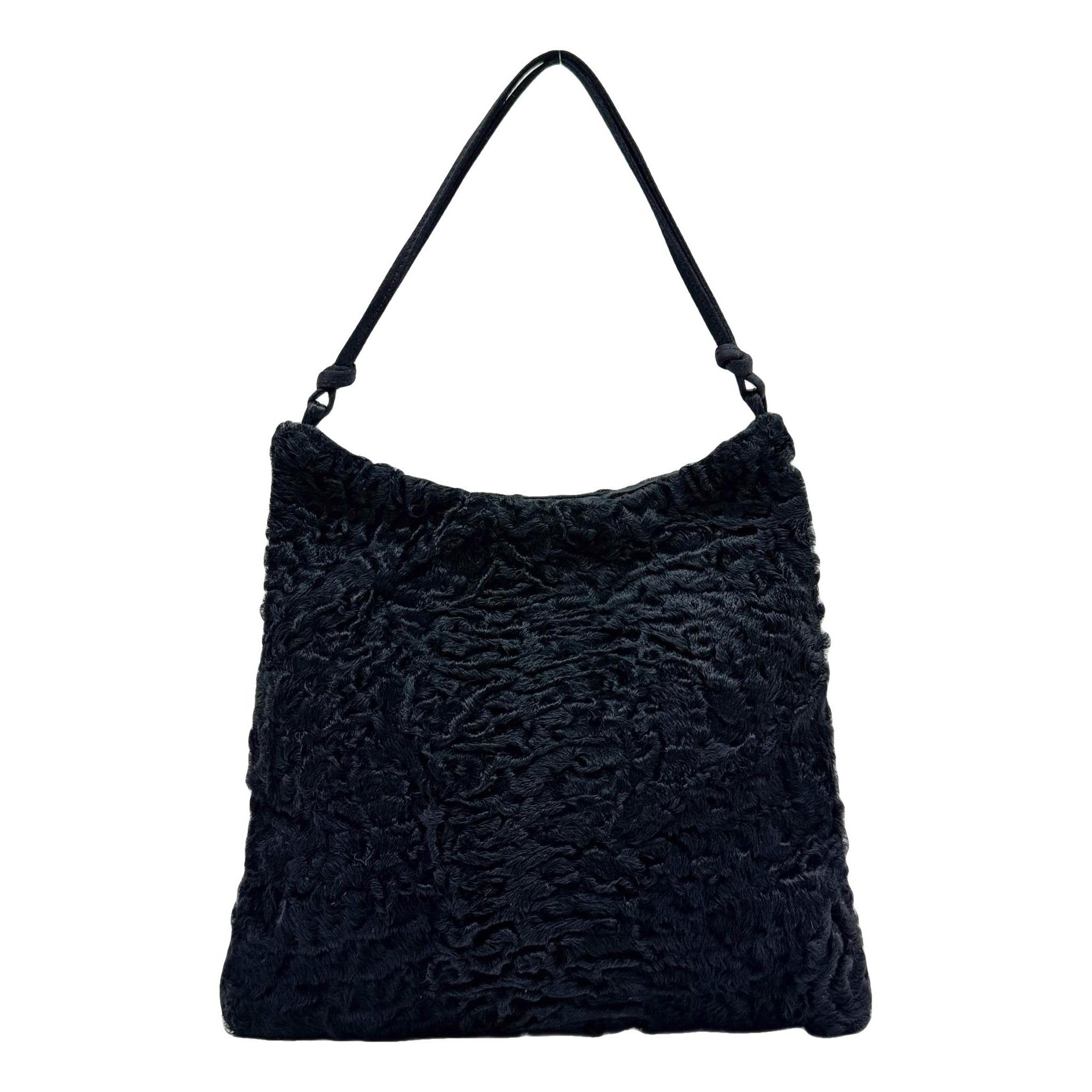 Pony-style calfskin handbag