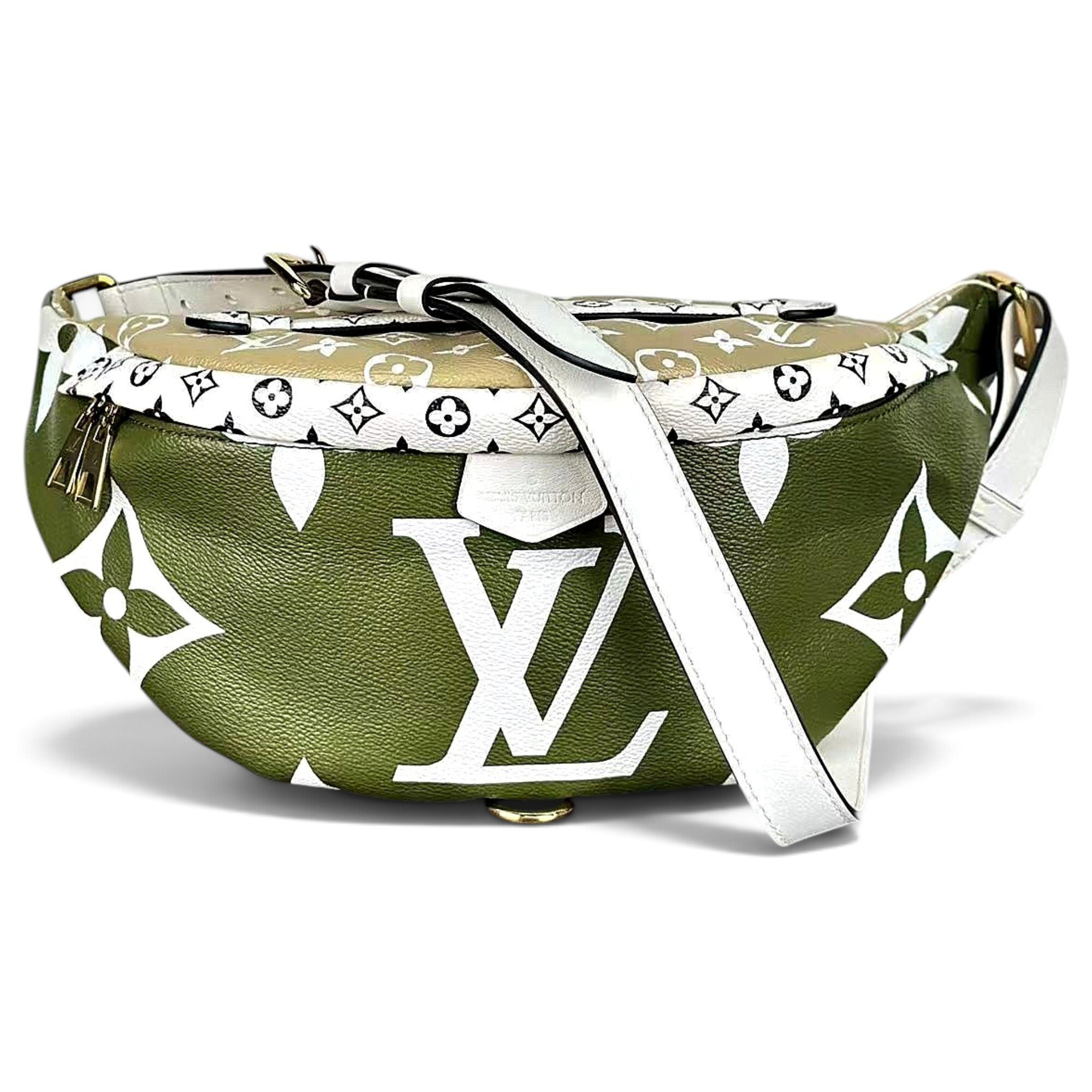 Bum Bag / Sac Ceinture leather handbag