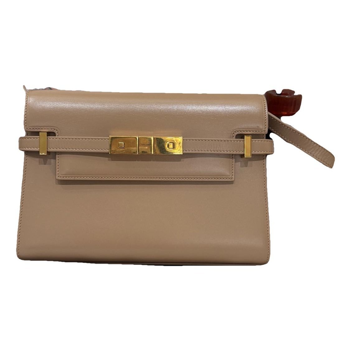Manhattan leather handbag