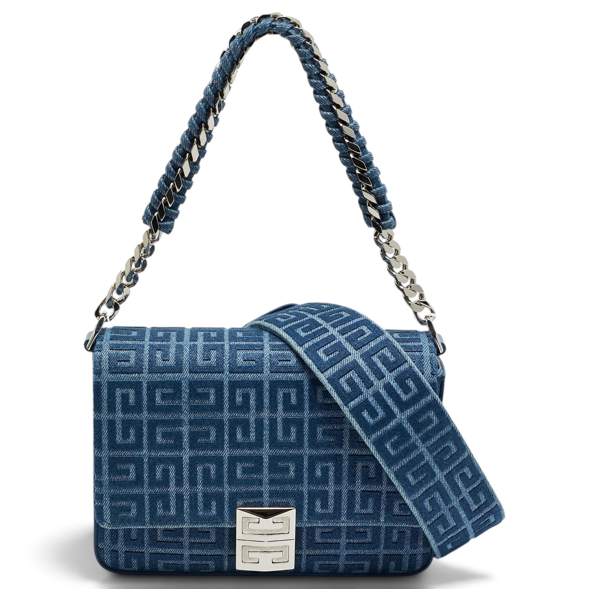 Exotic leathers handbag