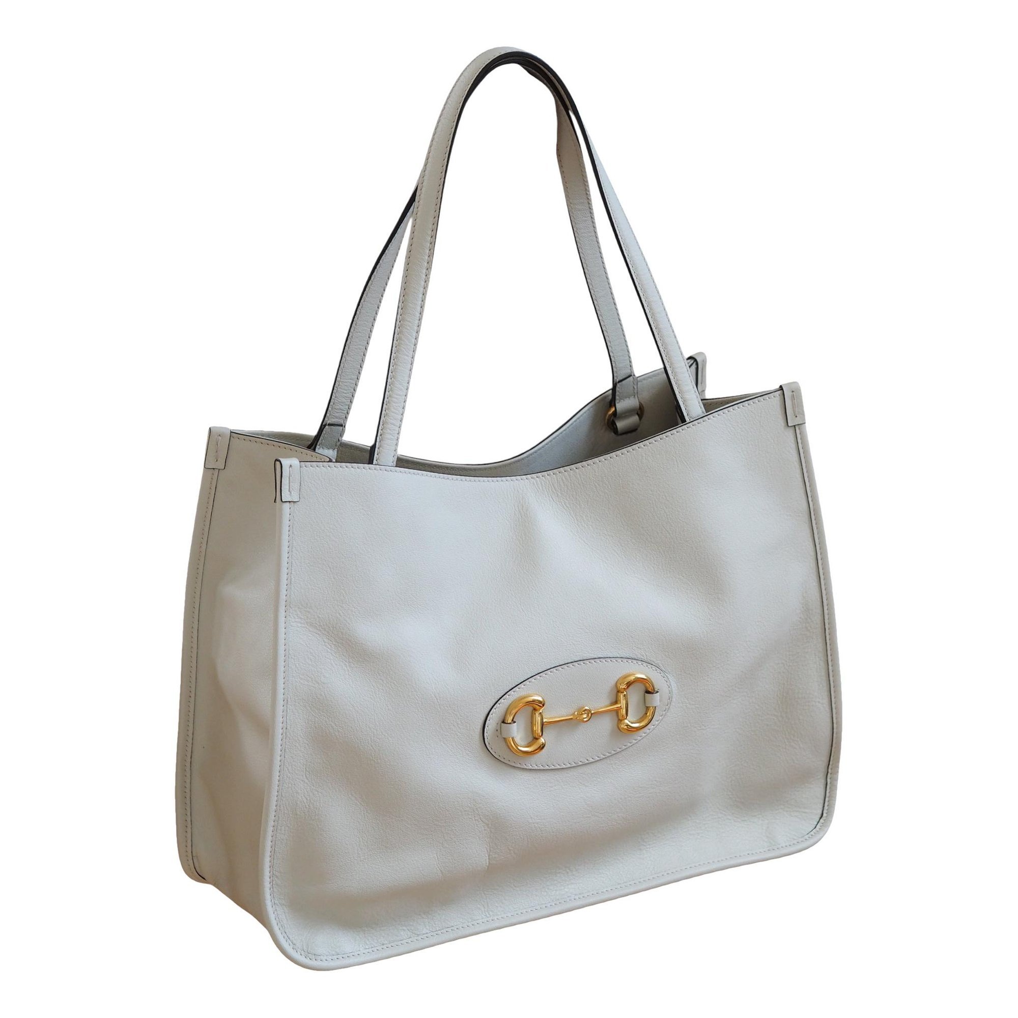 Horsebit 1955 leather tote