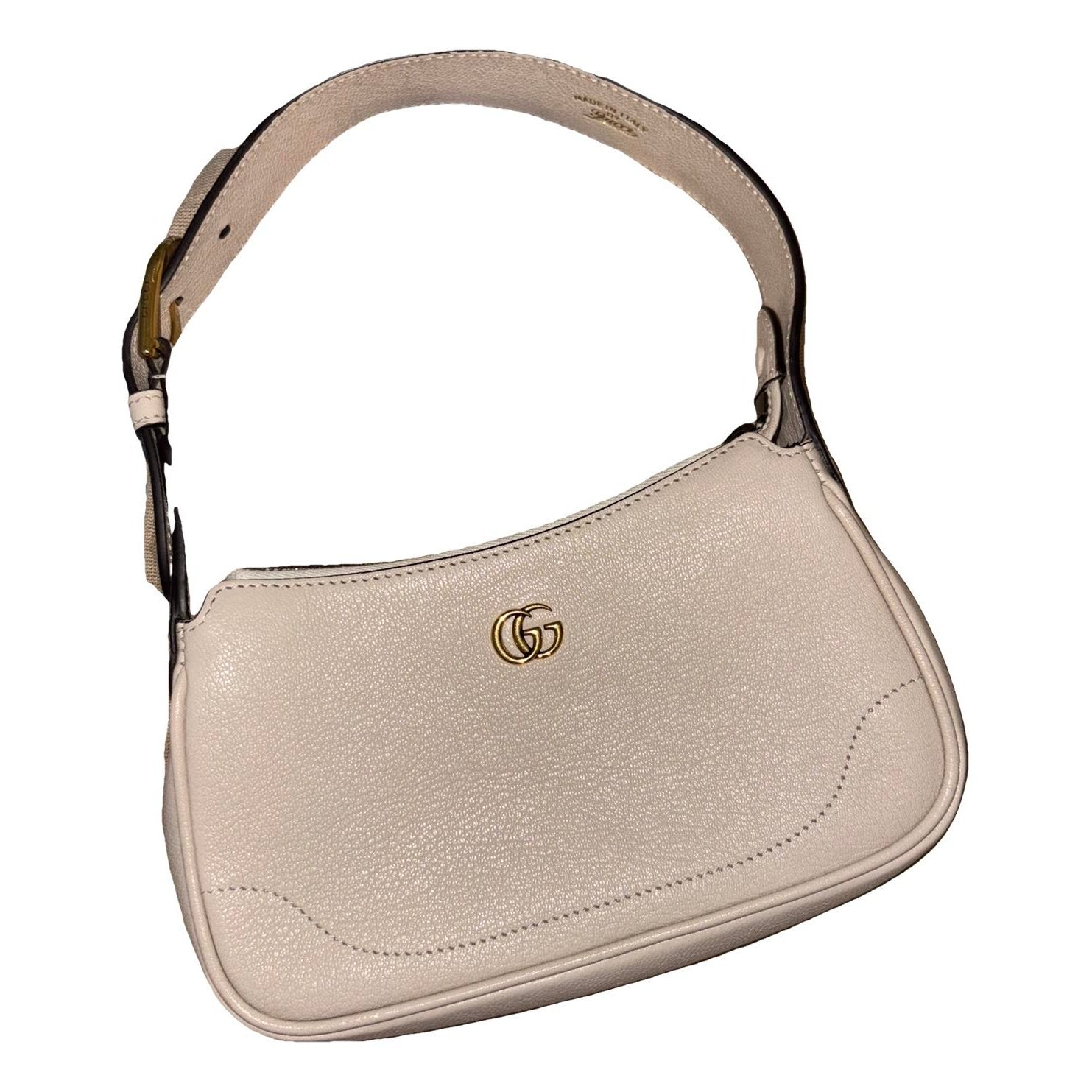 Aphrodite leather handbag