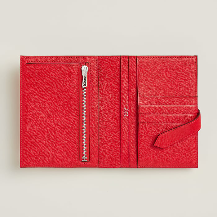 Rouge De Cœur Bearn Compact Wallet