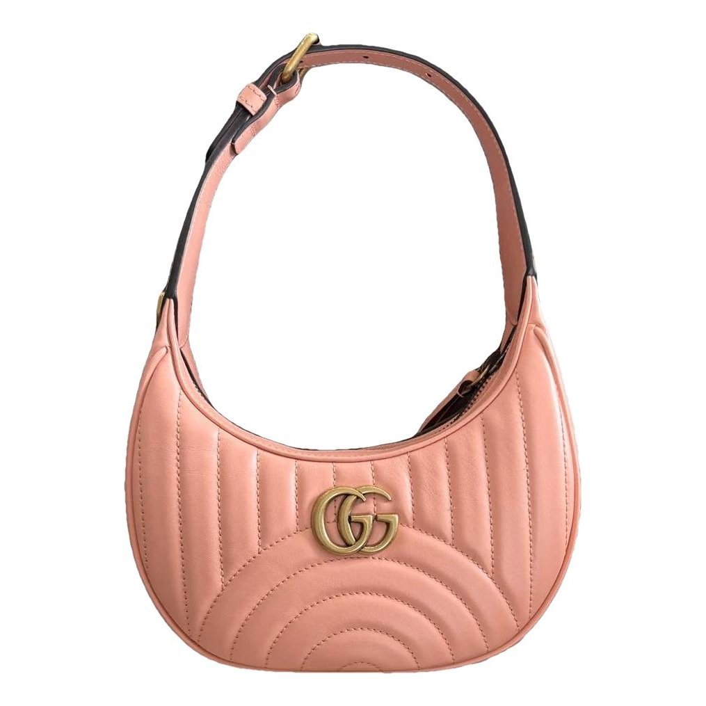 GG Marmont leather mini bag