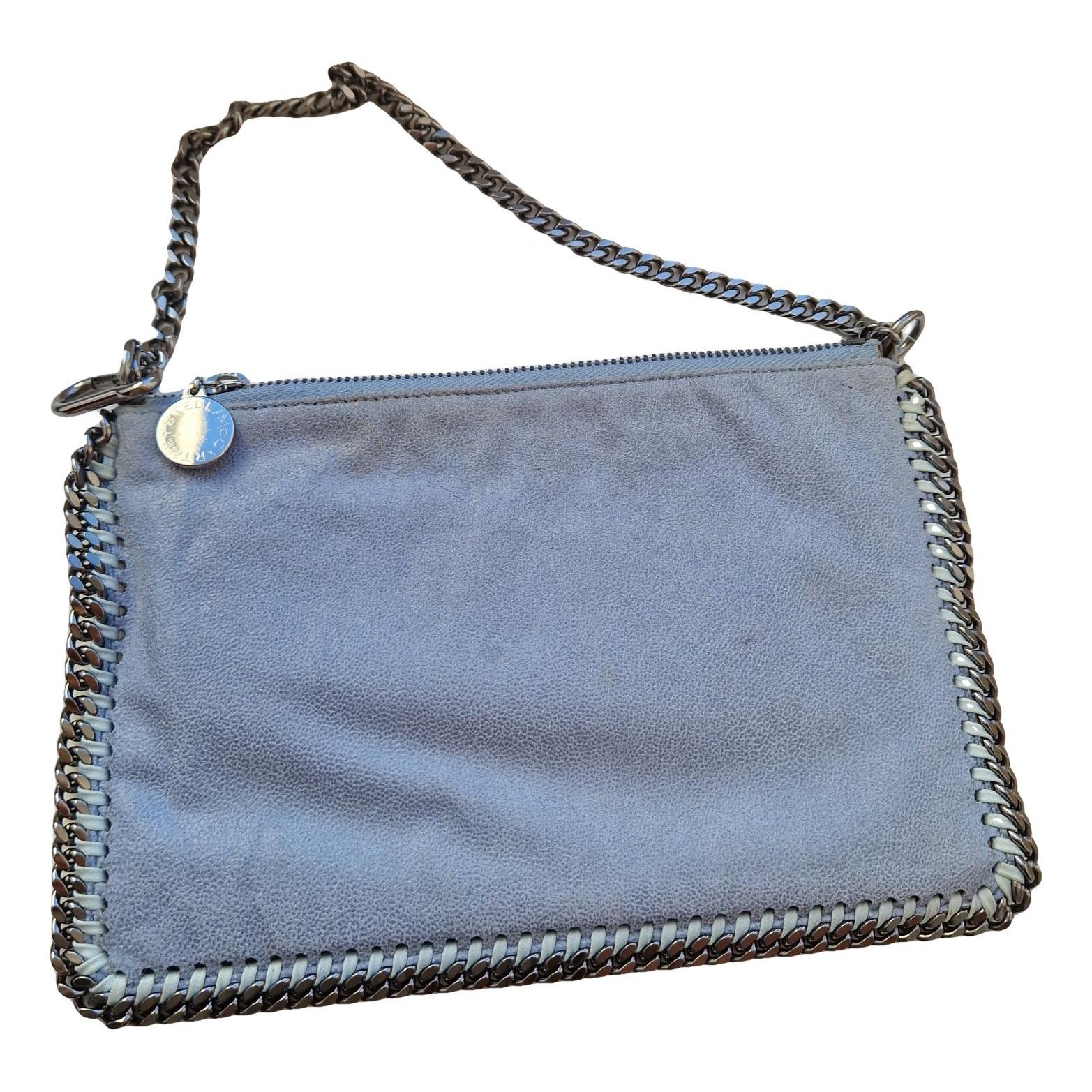 Falabella vegan leather handbag