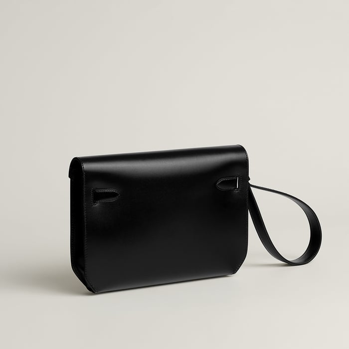 Noir Kelly Depeches 25 Monochrome Pouch