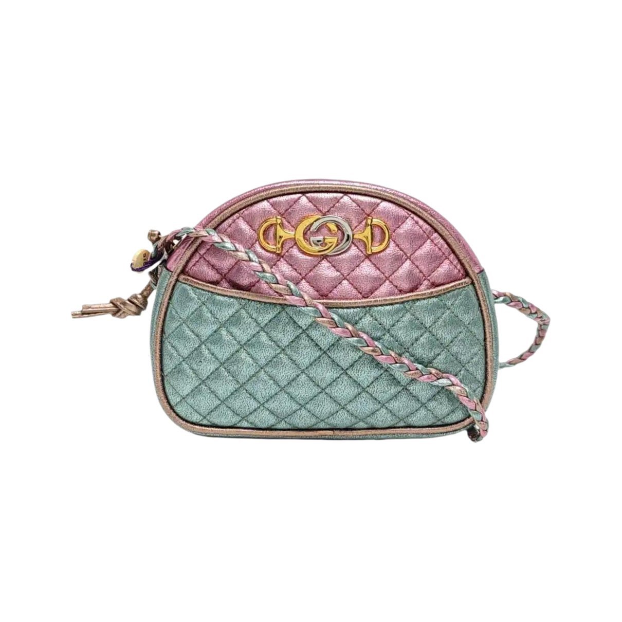 Zumi leather mini bag