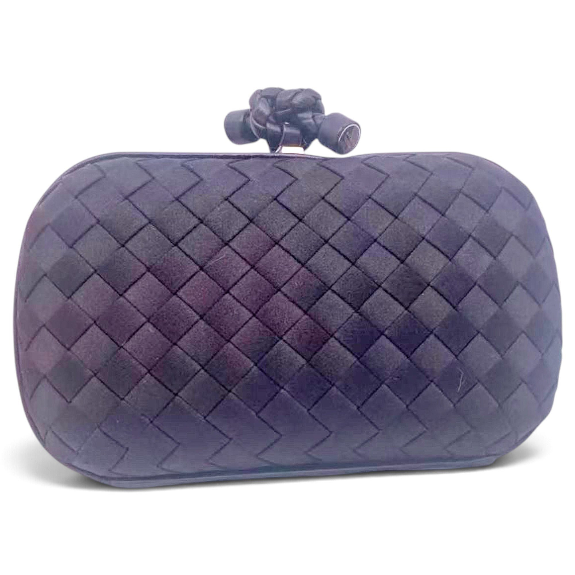 Bottega Veneta Pochette Knot clutch bag